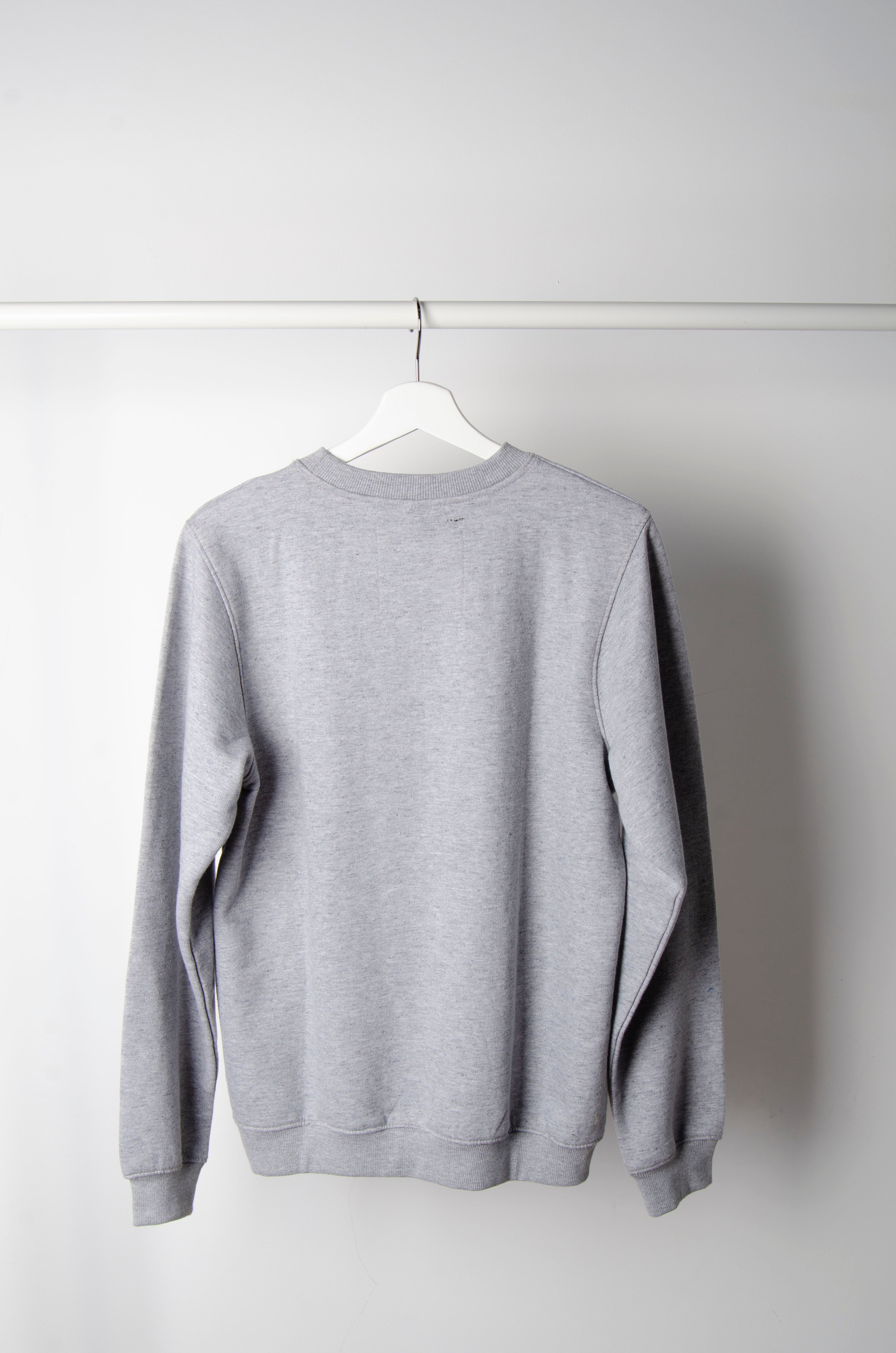 ZAID Print Sweater - ZAID FAROUKI