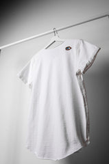 Embroidered Eye T-Shirt - ZAID FAROUKI