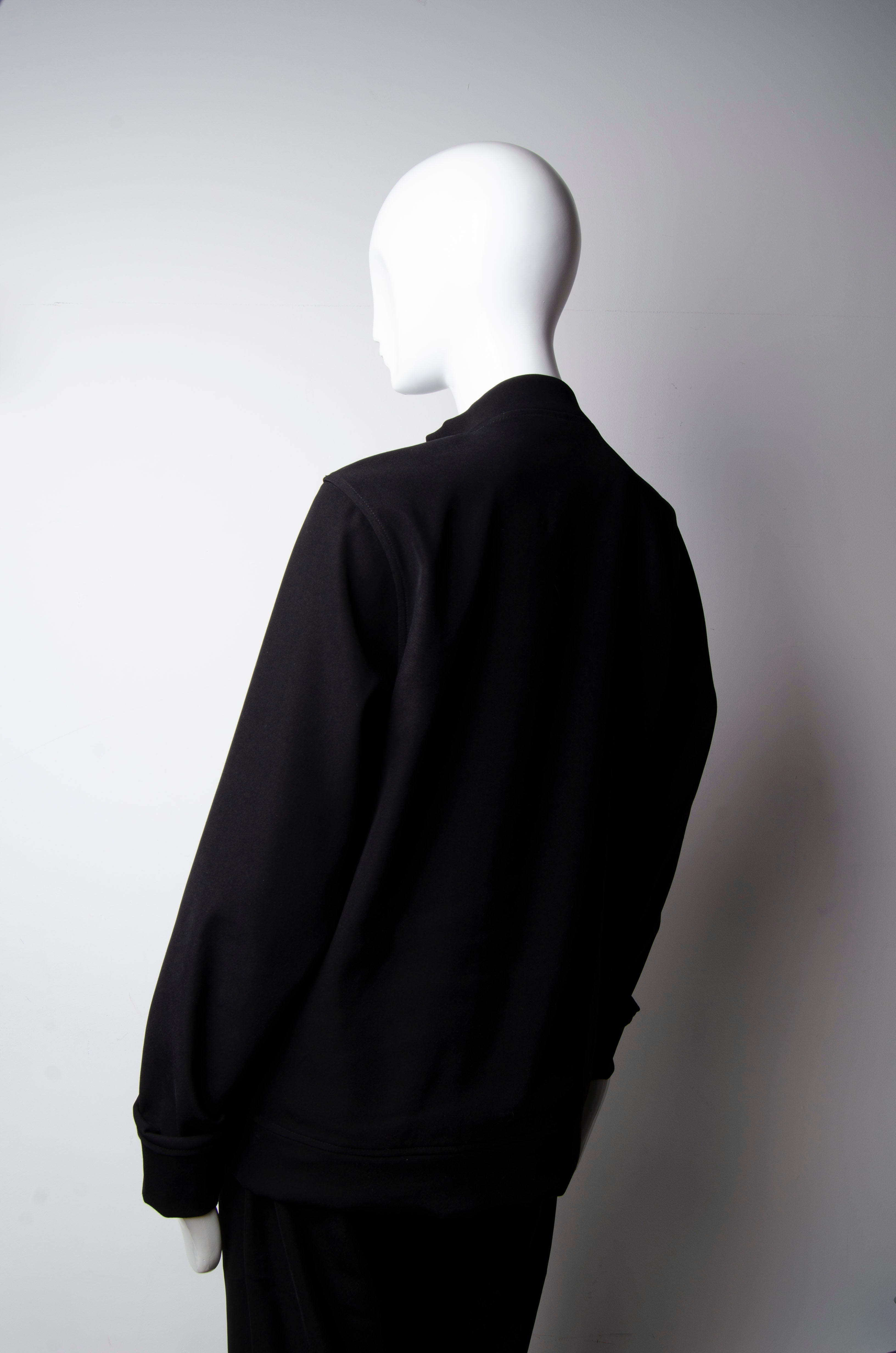Zip-front Jacket - ZAID FAROUKI