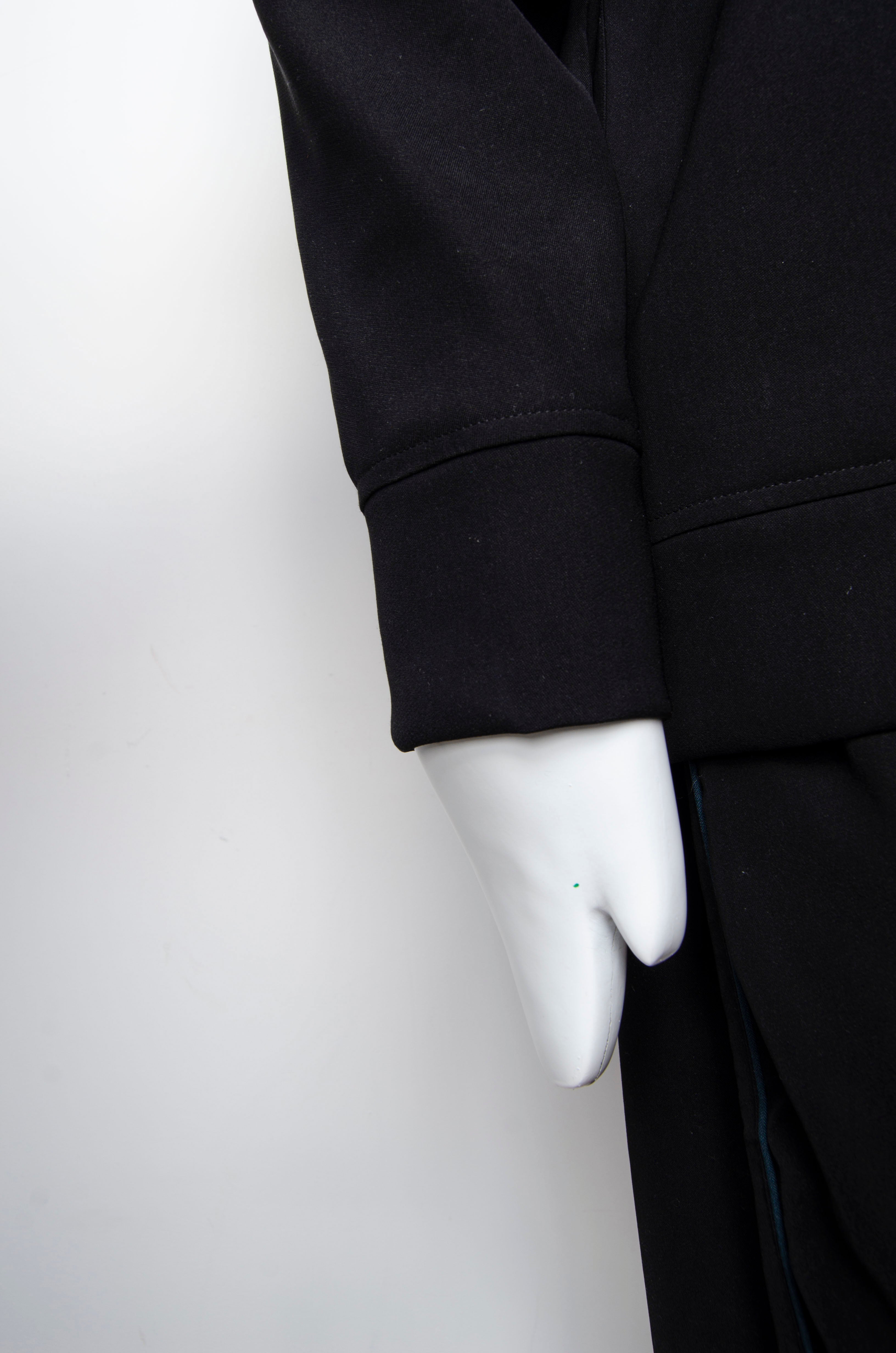Zip-front Jacket - ZAID FAROUKI