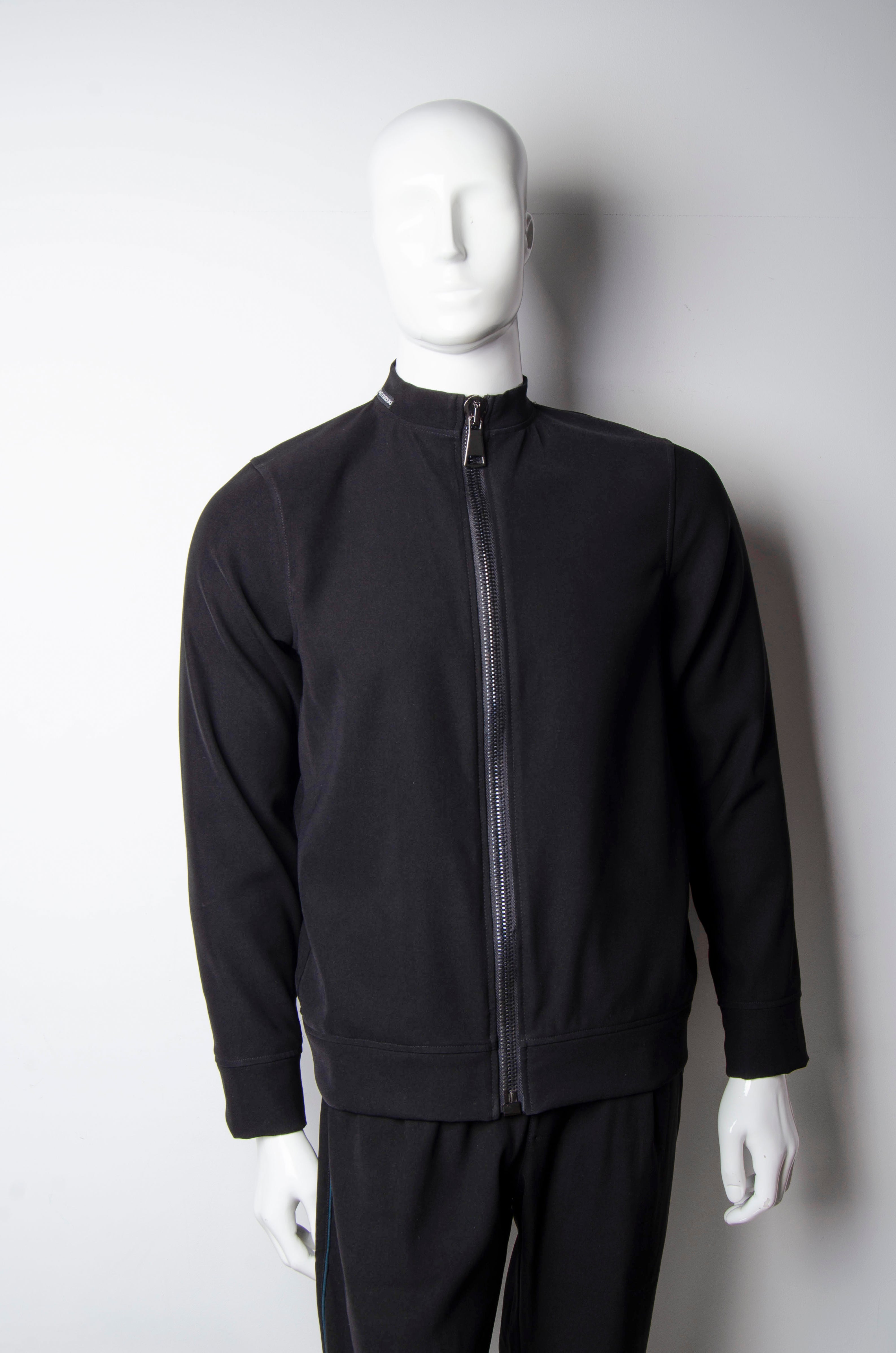 Zip-front Jacket - ZAID FAROUKI