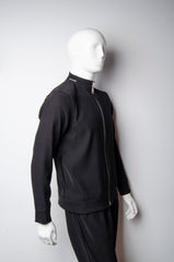 Zip-front Jacket - ZAID FAROUKI