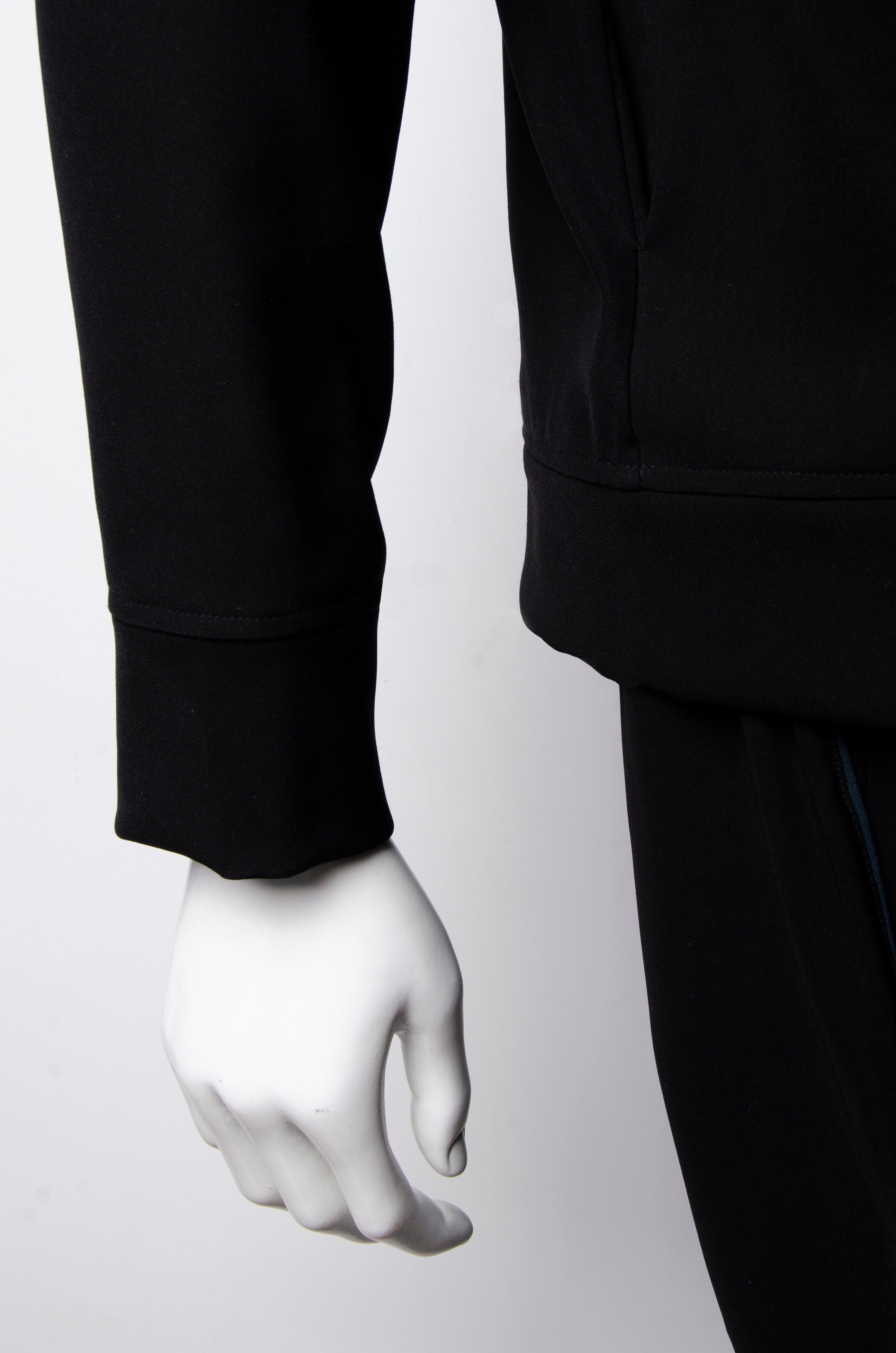 Zip-front Jacket - ZAID FAROUKI