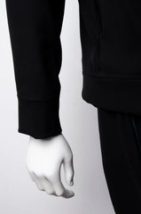 Zip-front Jacket - ZAID FAROUKI