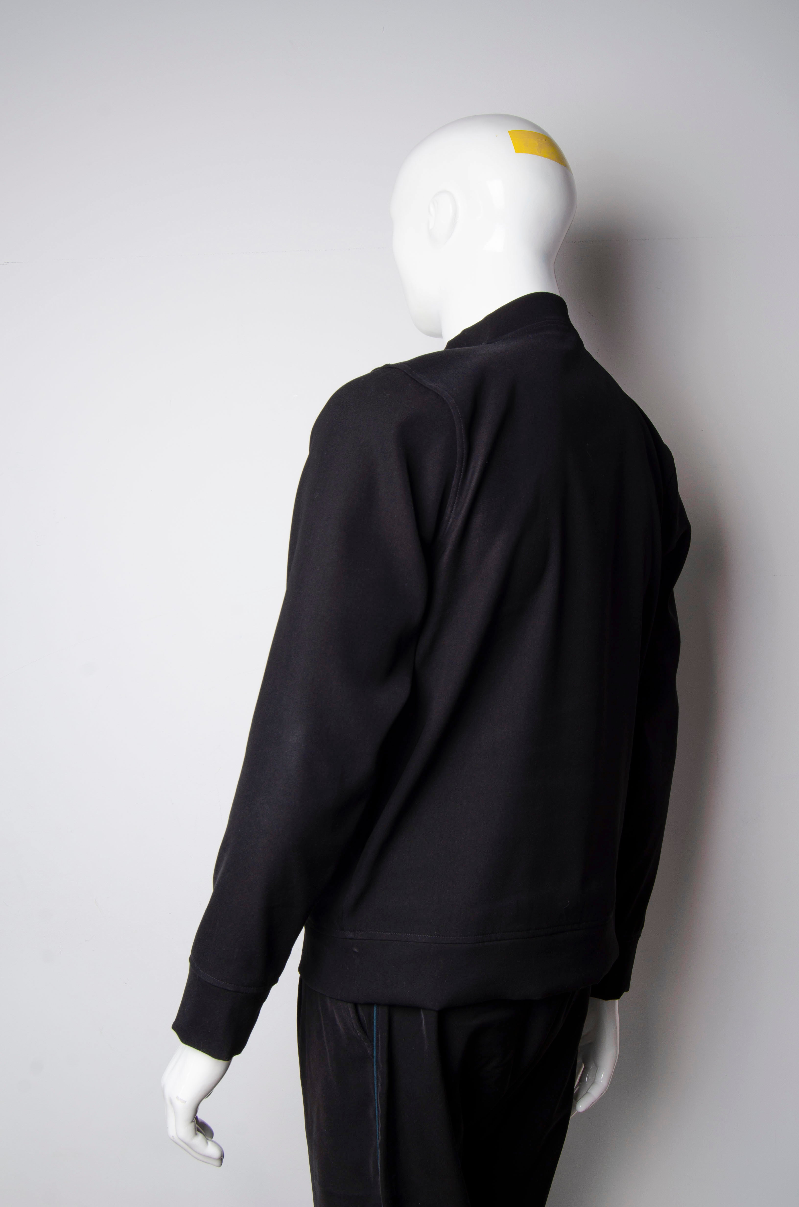 Zip-front Jacket - ZAID FAROUKI