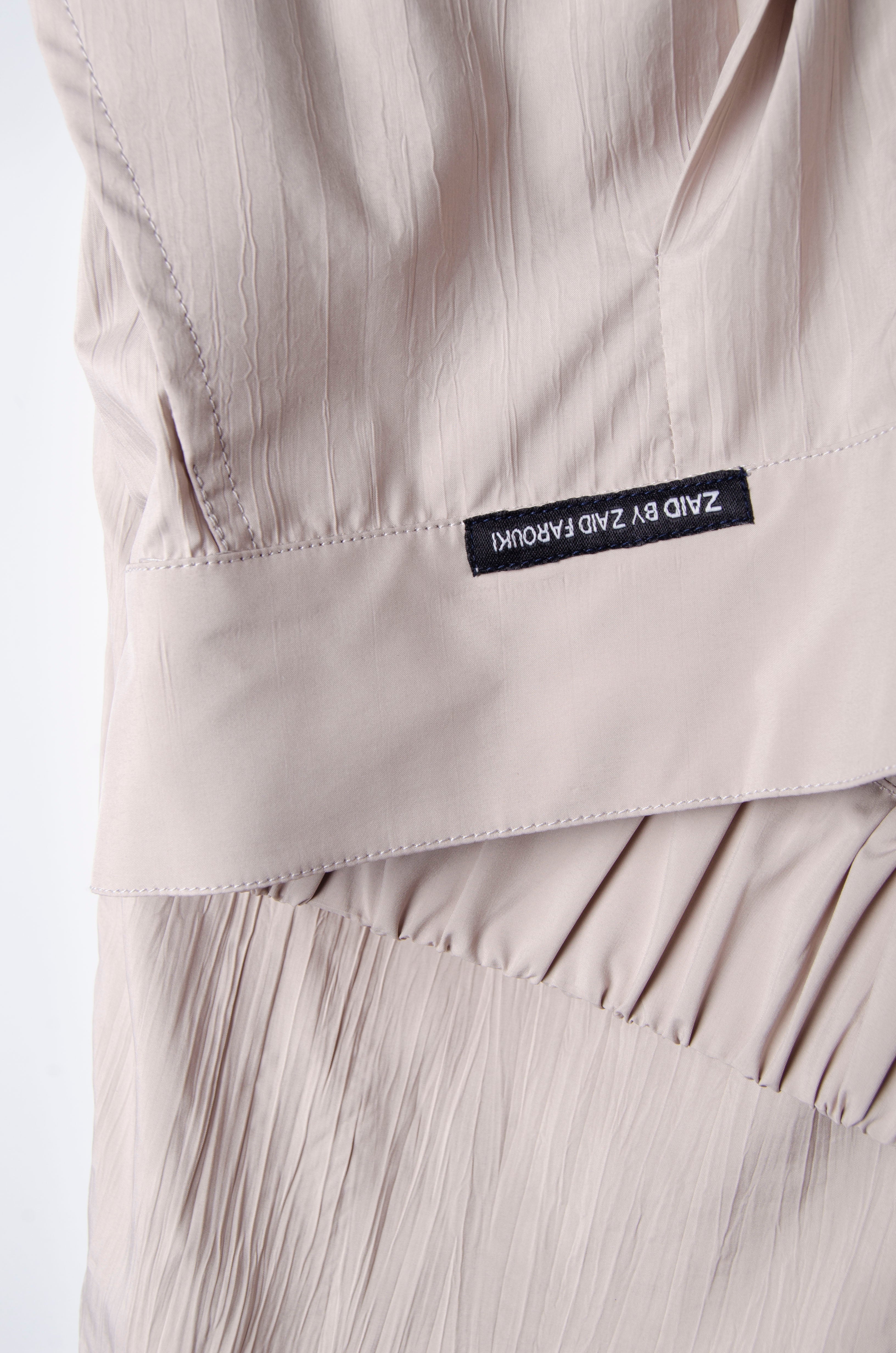 Stone Pants - ZAID FAROUKI