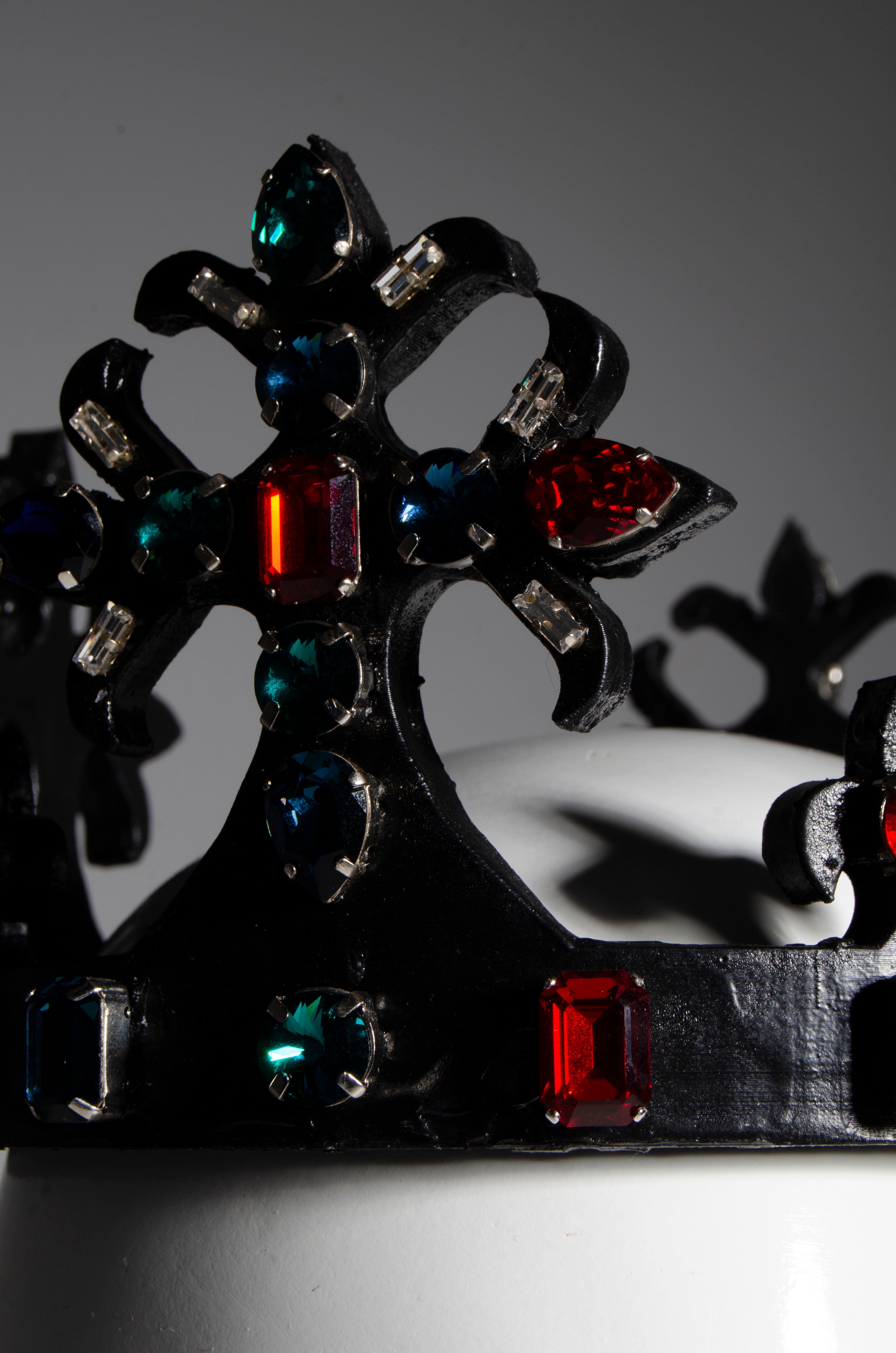 Crystal Crown - ZAID FAROUKI