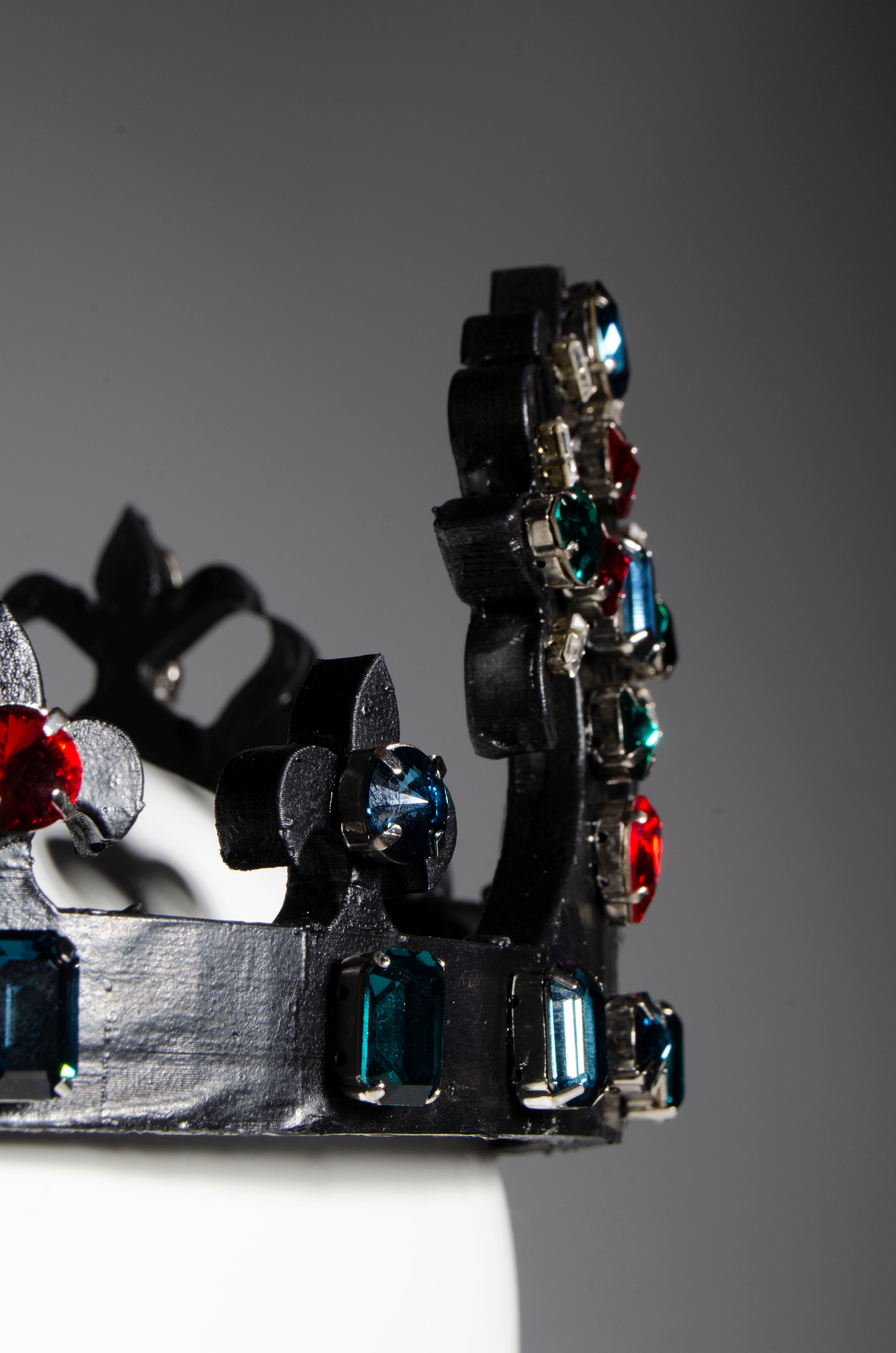 Crystal Crown - ZAID FAROUKI