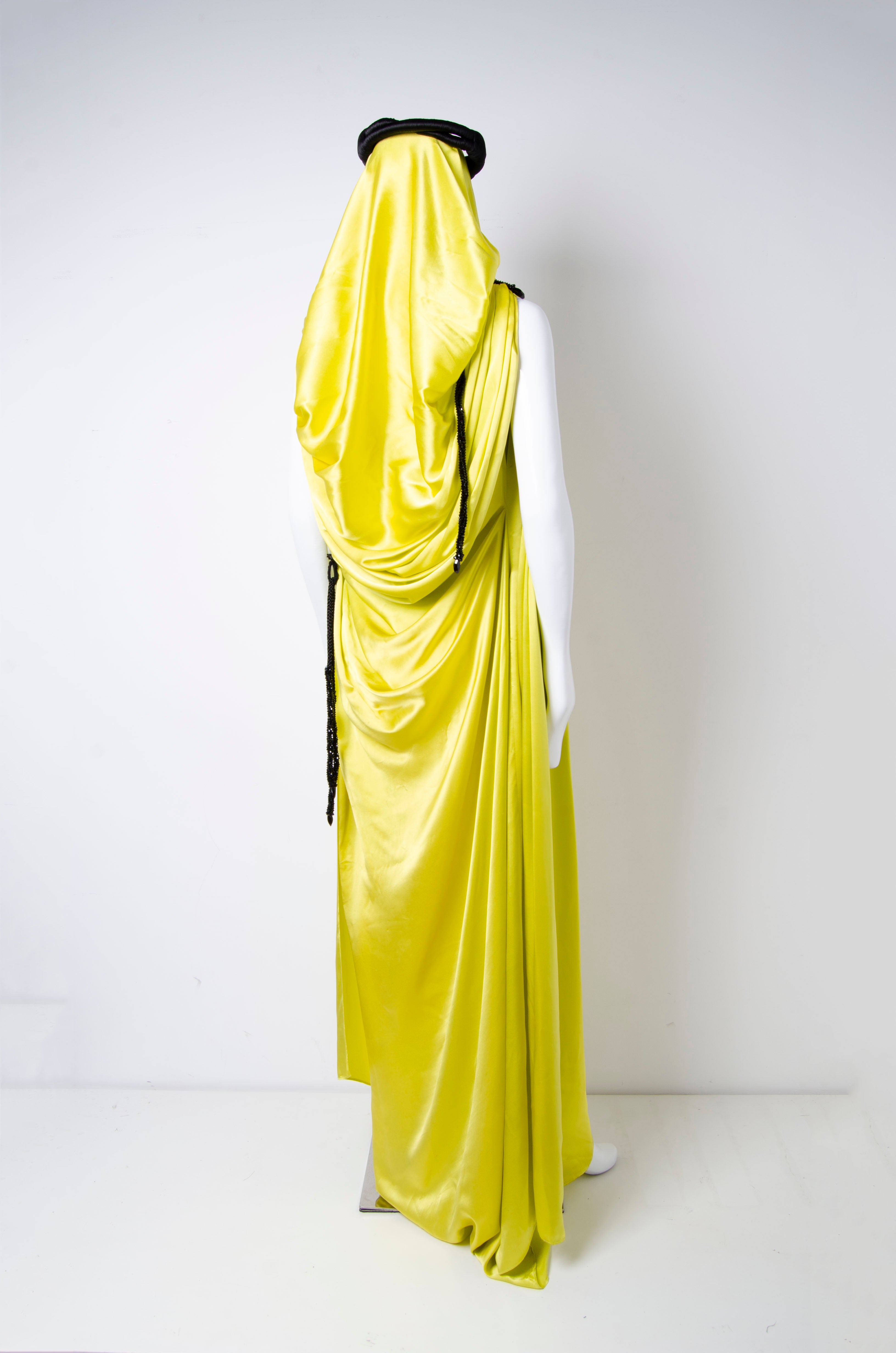 Yellow Ghotrah - ZAID FAROUKI
