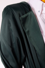 Long Green Abaya - ZAID FAROUKI