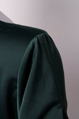 Long Green Abaya - ZAID FAROUKI