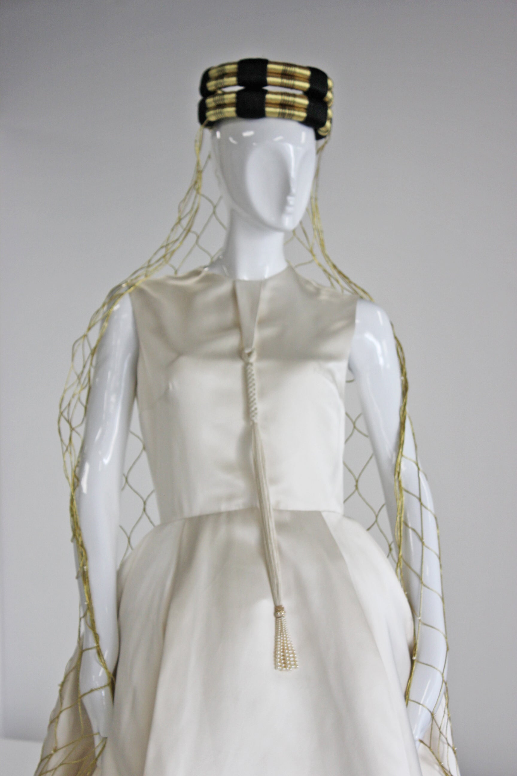 Malikah Wedding Dress - ZAID FAROUKI