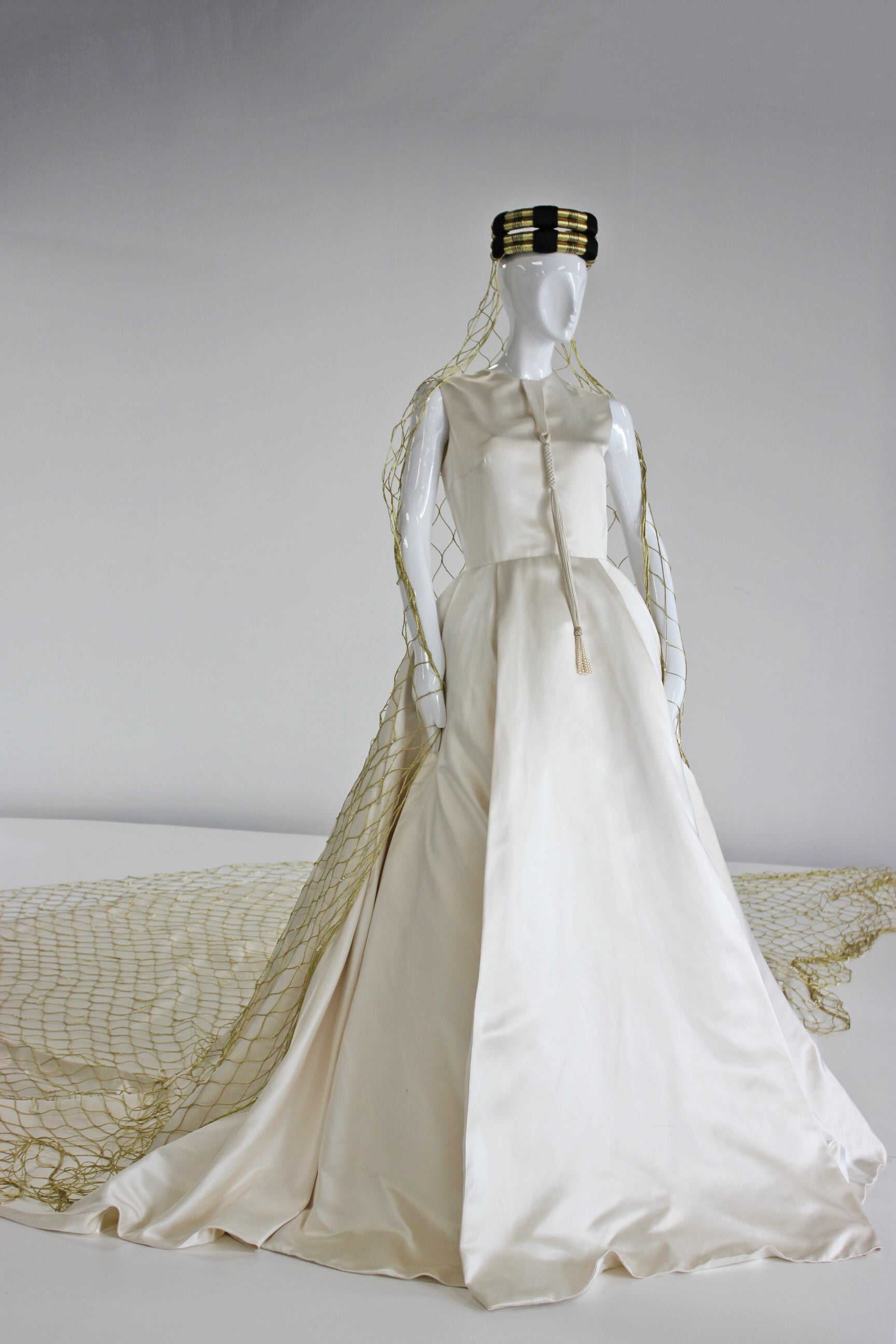 Malikah Wedding Dress - ZAID FAROUKI