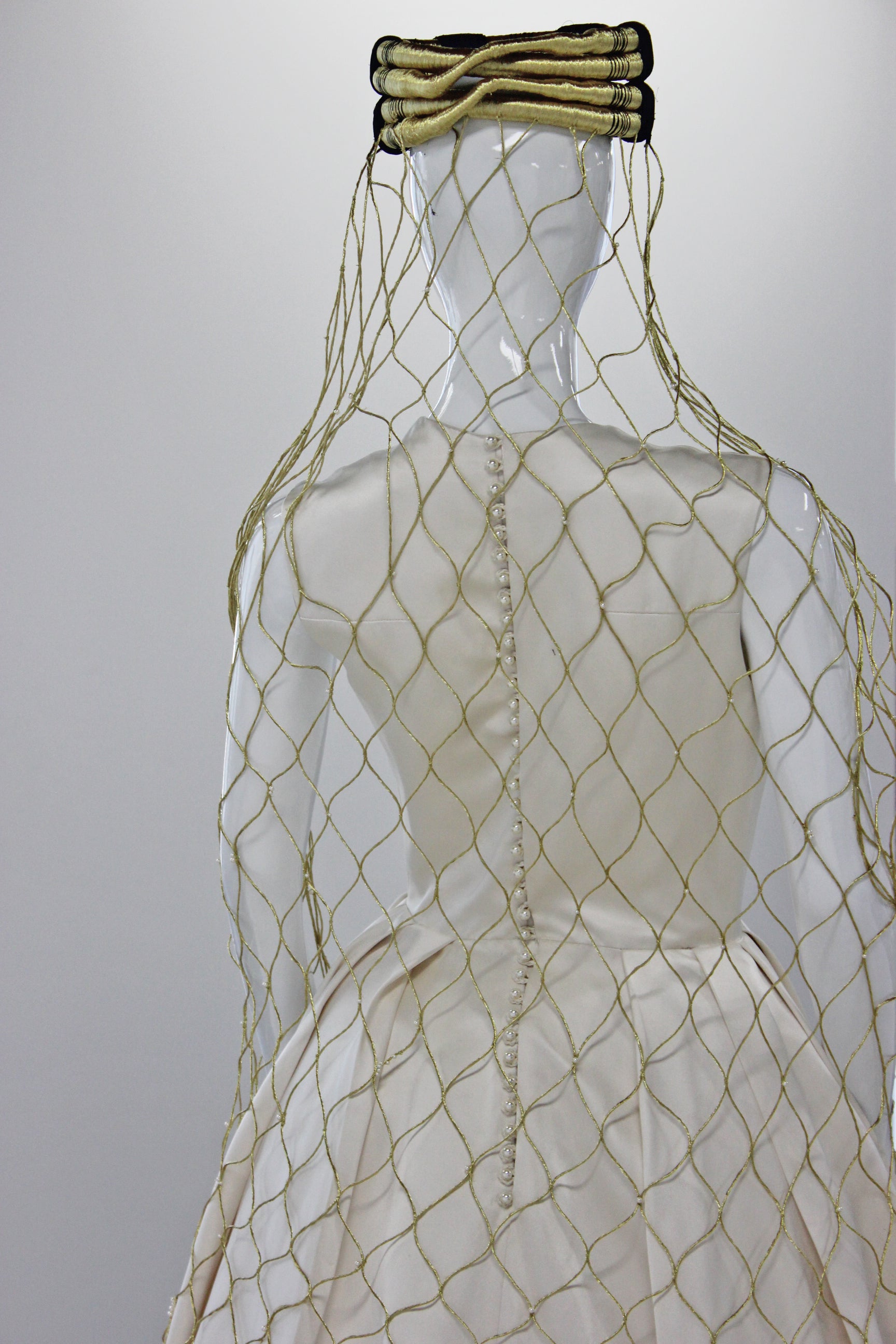Malikah Wedding Dress - ZAID FAROUKI