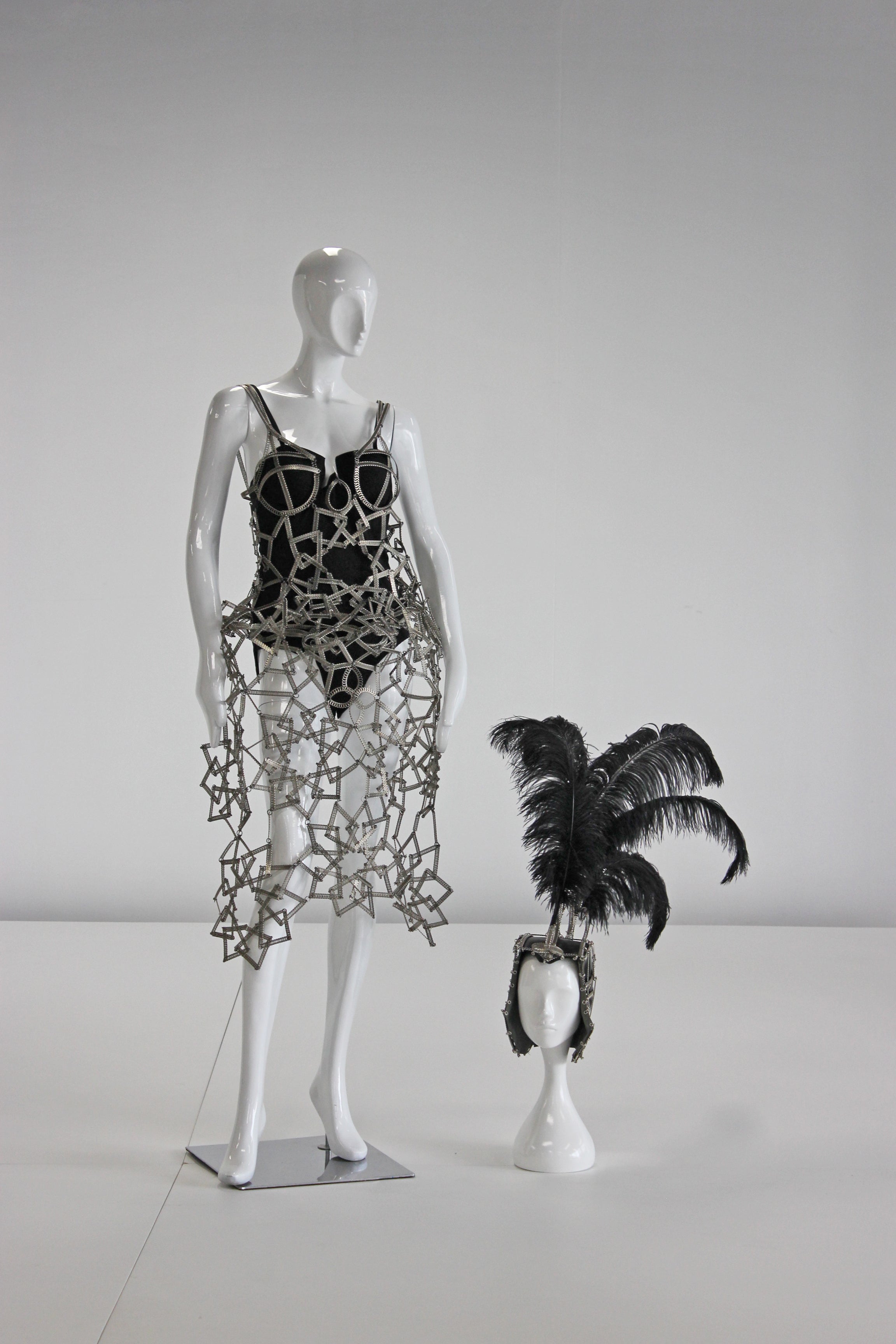 The Liberation Wearable Art - ZAID FAROUKI