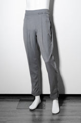 Geometric Motif Trousers