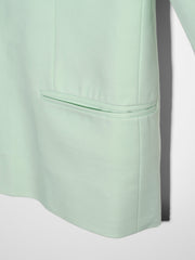 Mint Green Suit