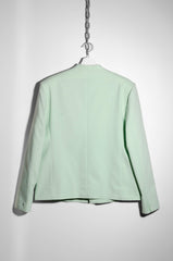 Mint Green Suit