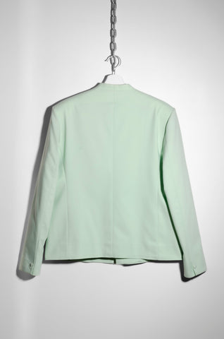 Mint Green Suit