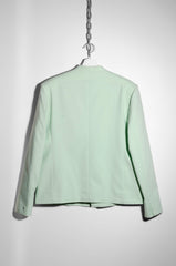 Mint Green Suit