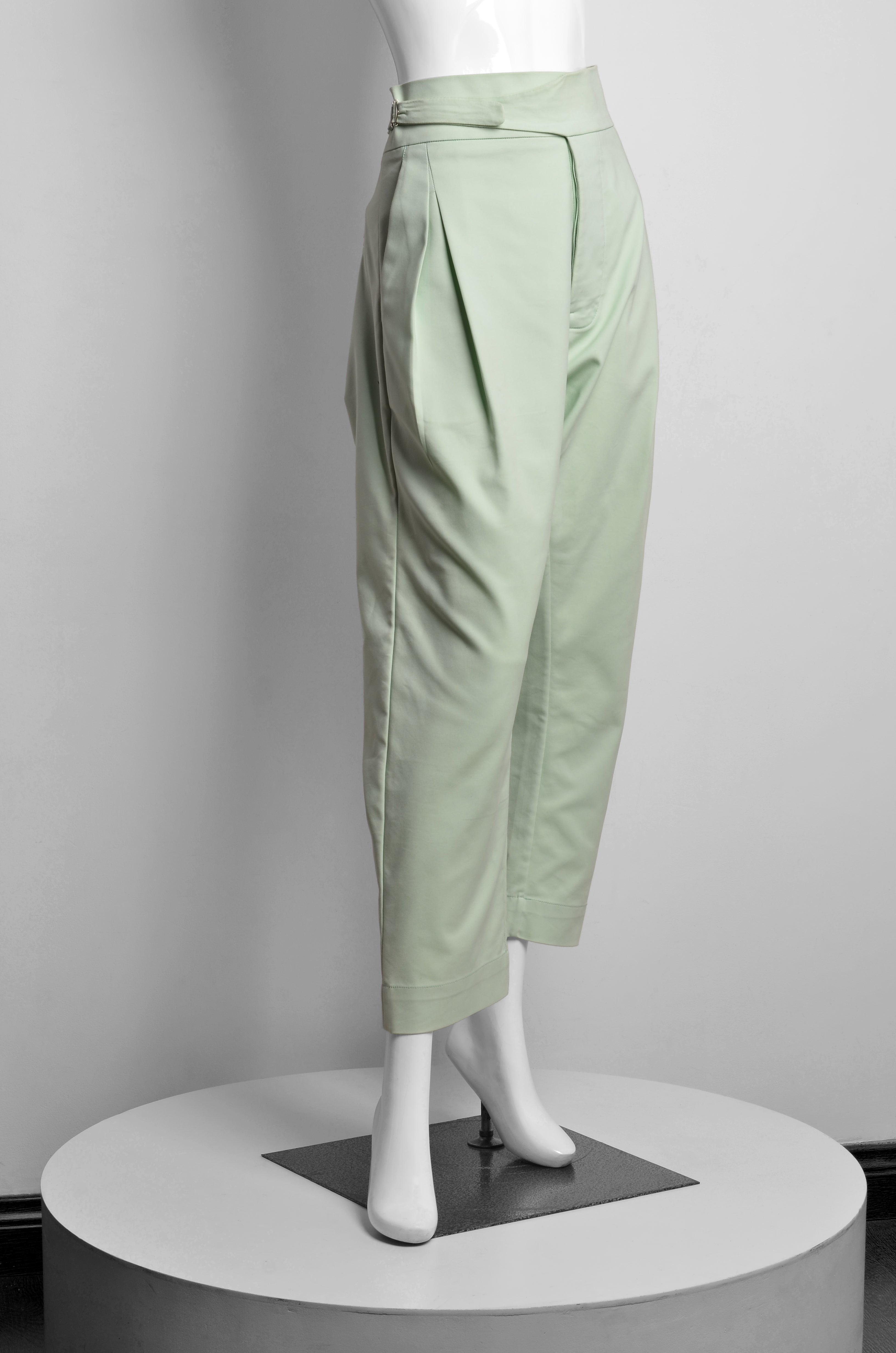 Mint Green Suit