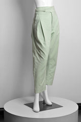 Mint Green Suit