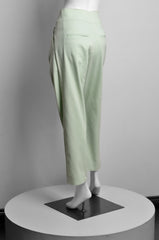 Mint Green Suit