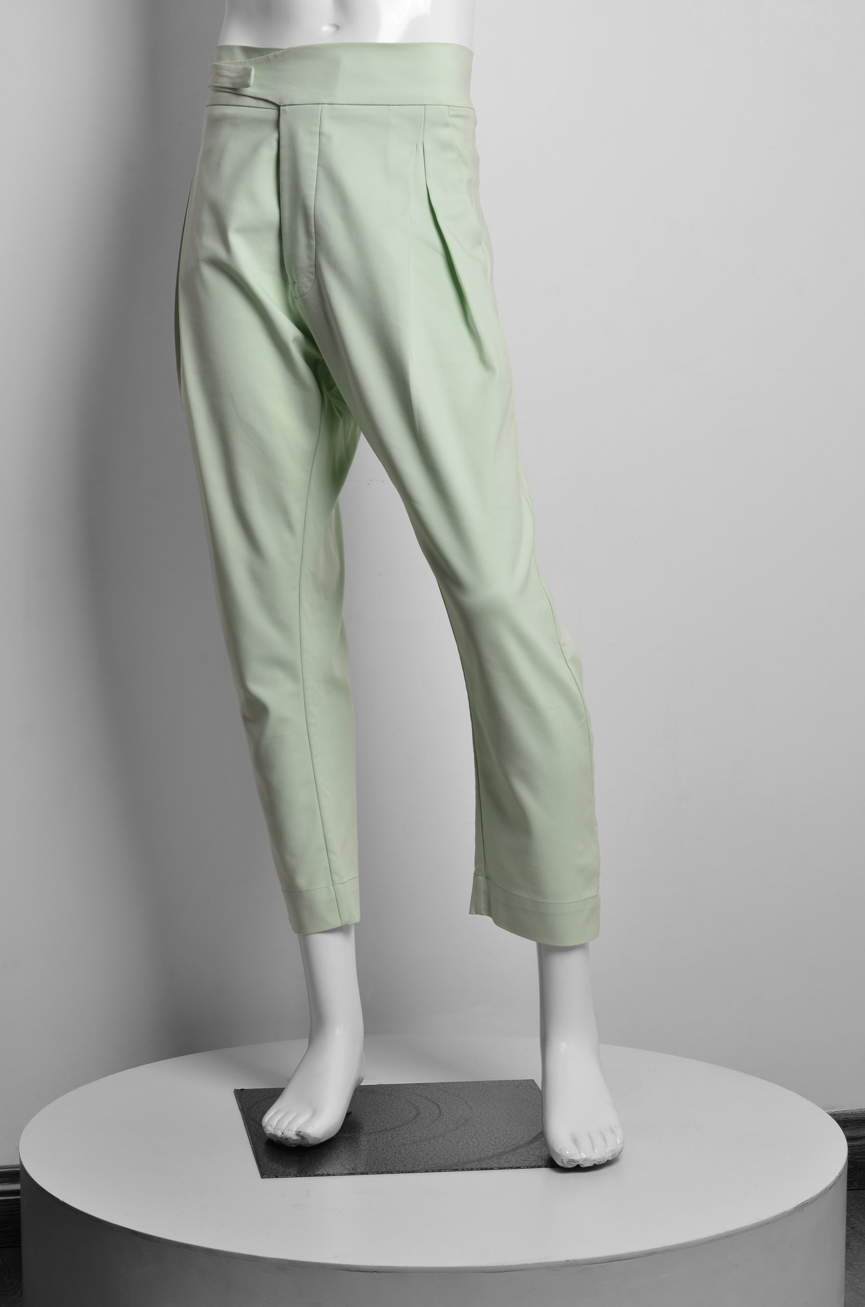 Mint Green Suit
