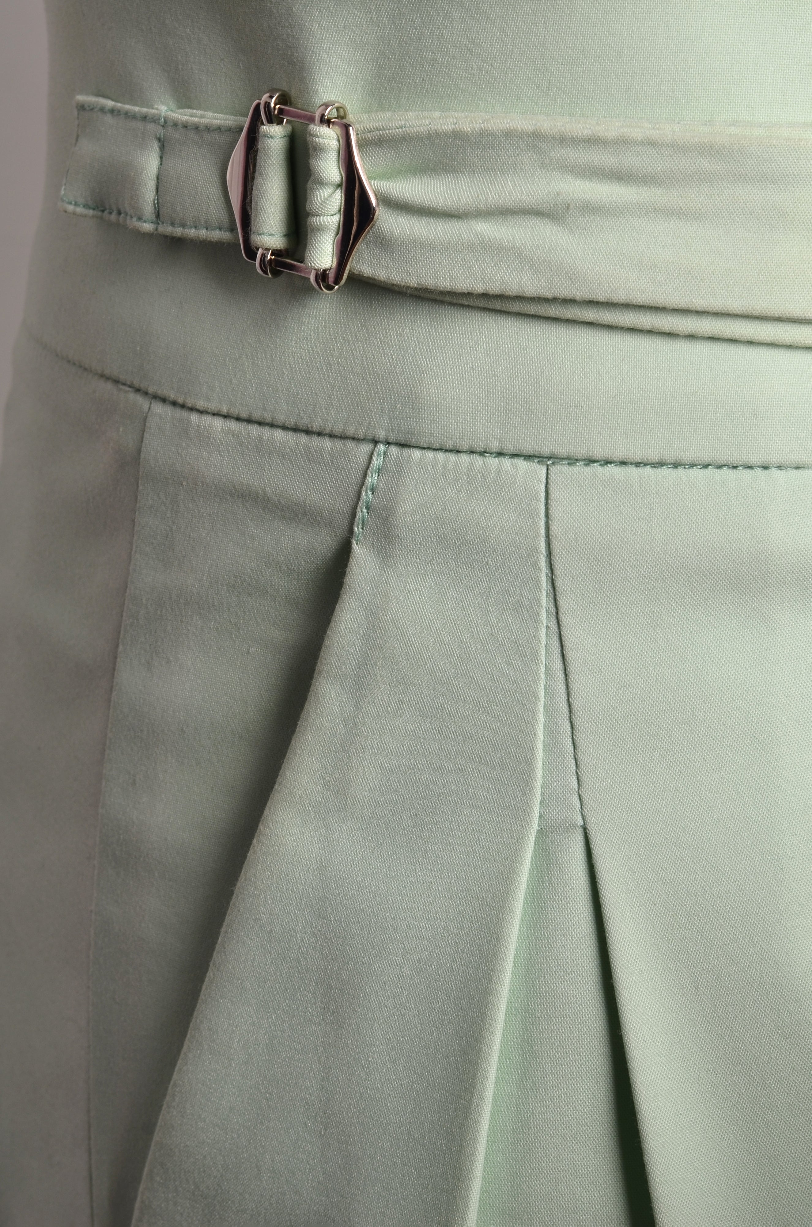 Mint Green Suit