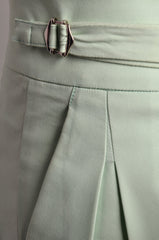 Mint Green Suit