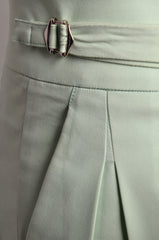 Mint Green Suit