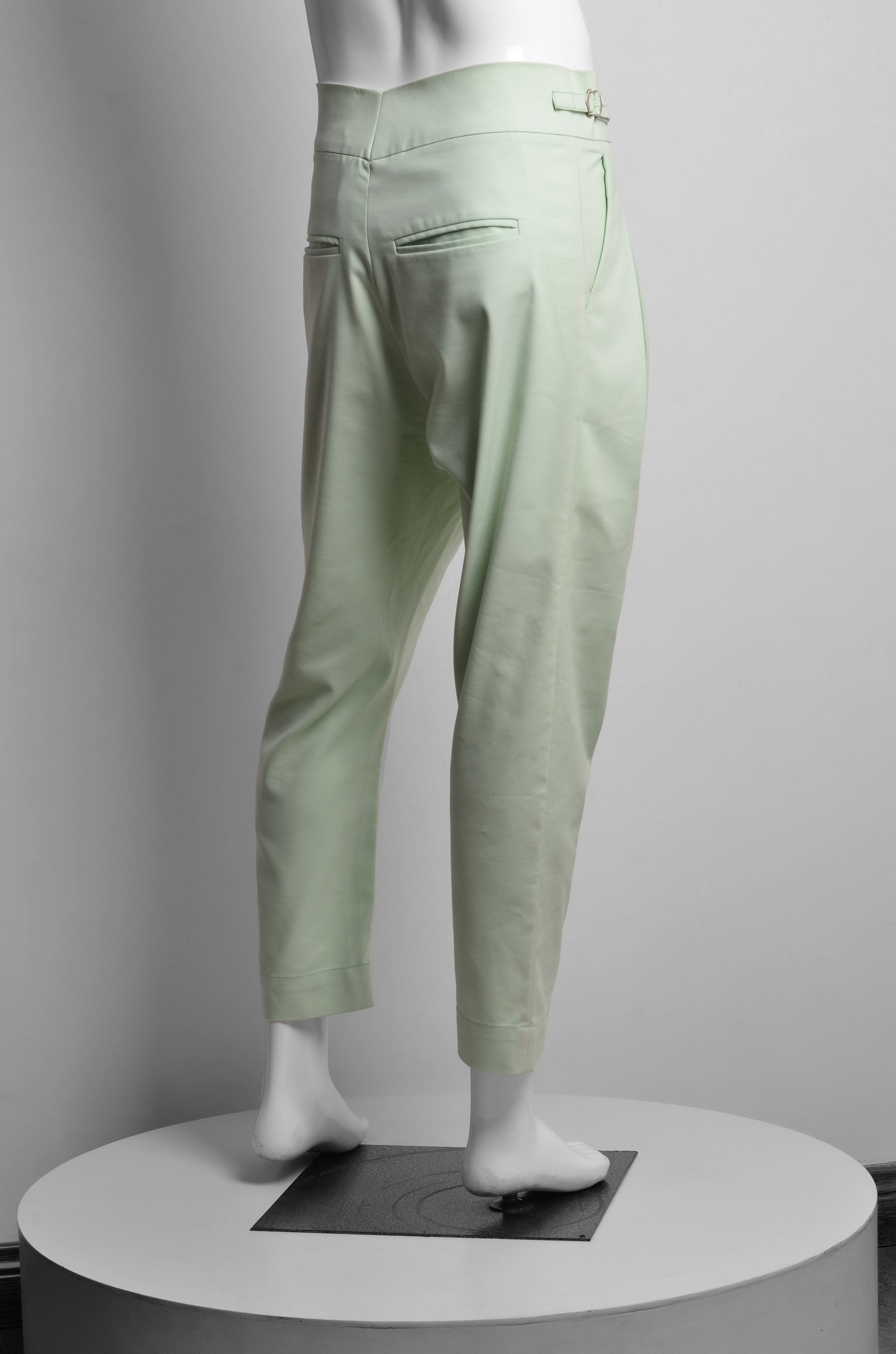 Mint Green Suit