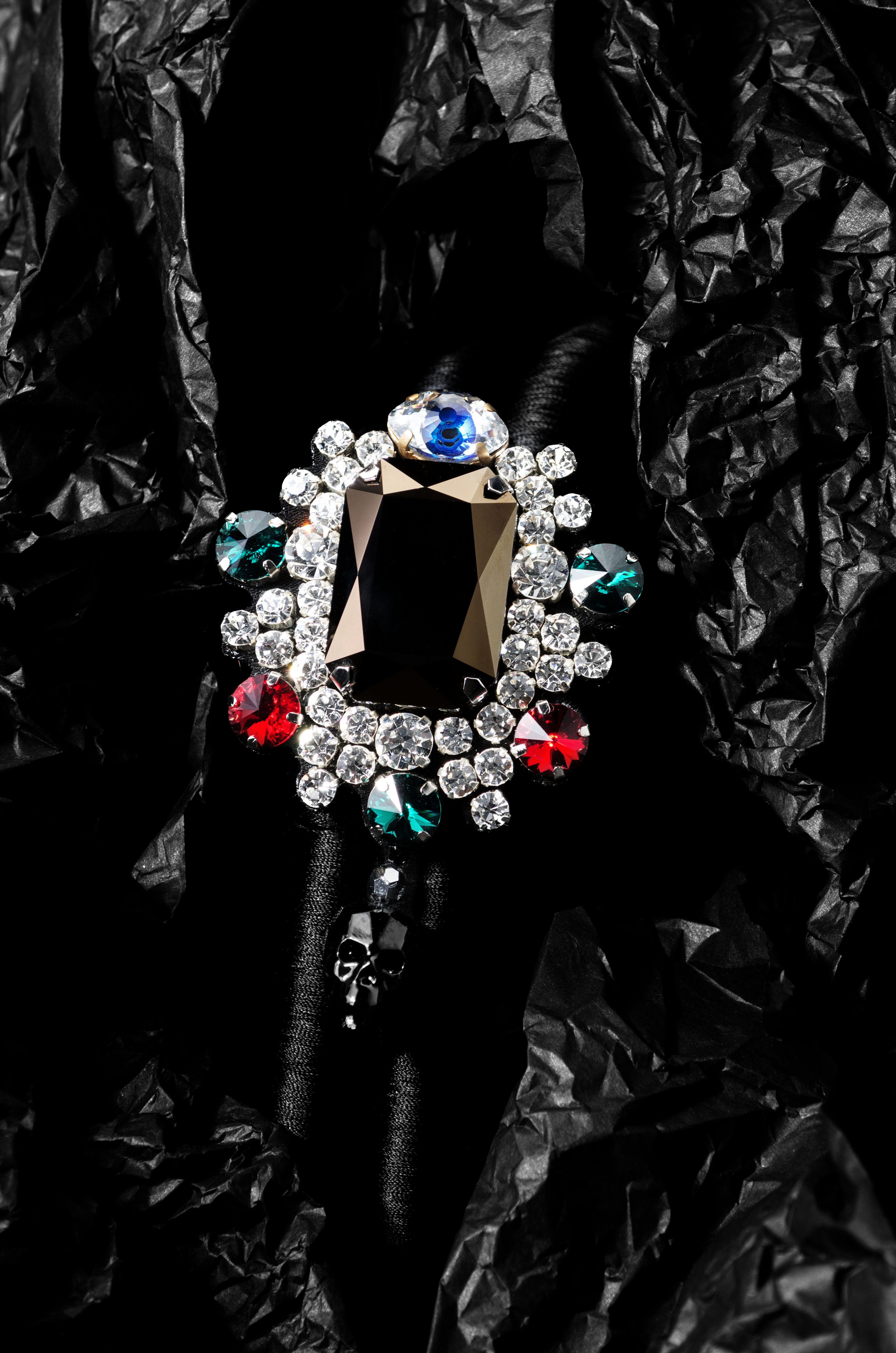 Eye Seek Them Brooch