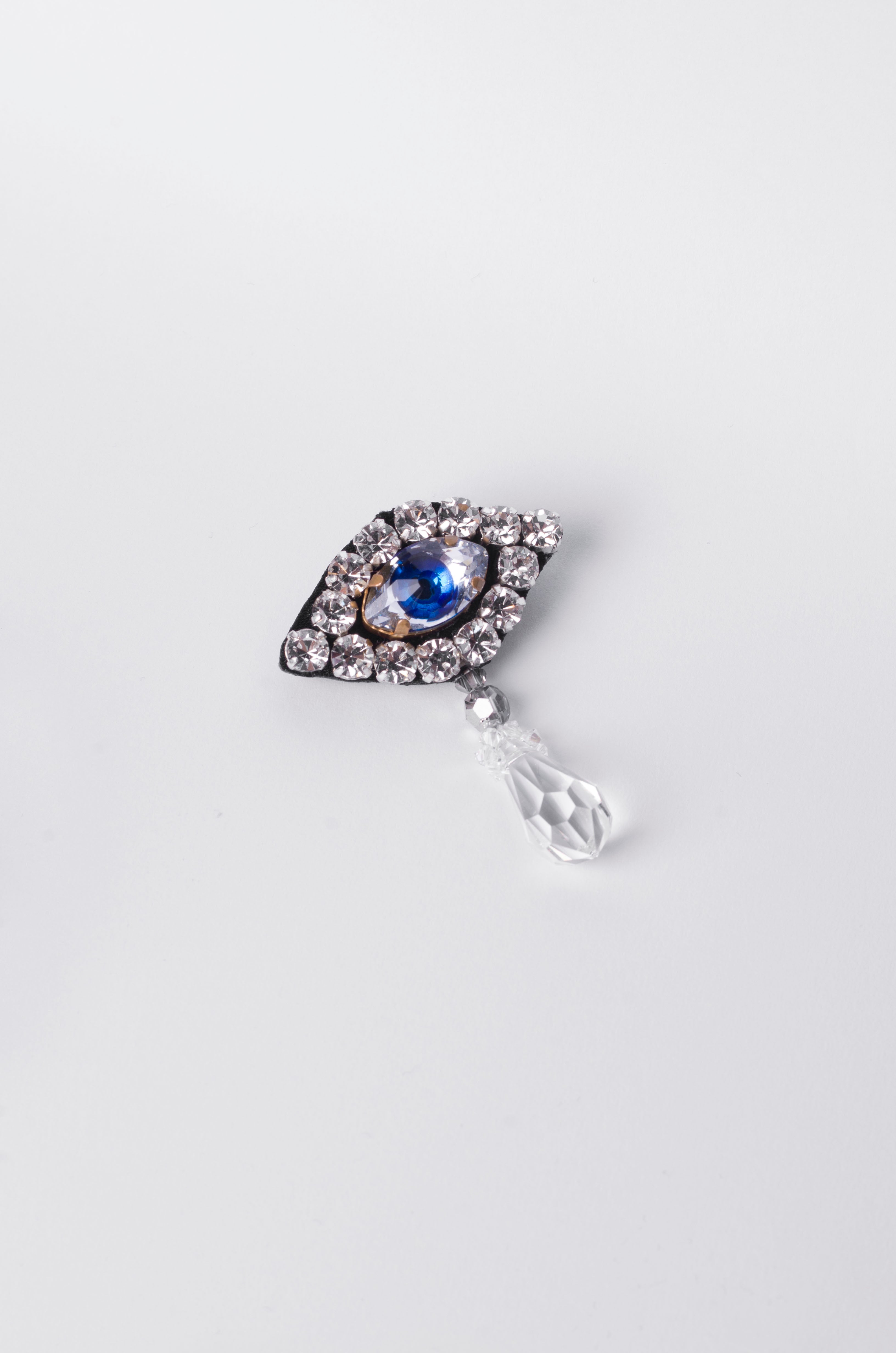 Eye Seek Me Brooch