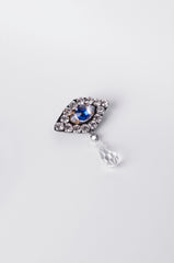 Eye Seek Me Brooch