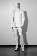 Ornate Geometric Suit