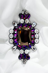 Baroque Brooch