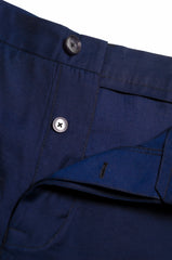 Navy Trousers