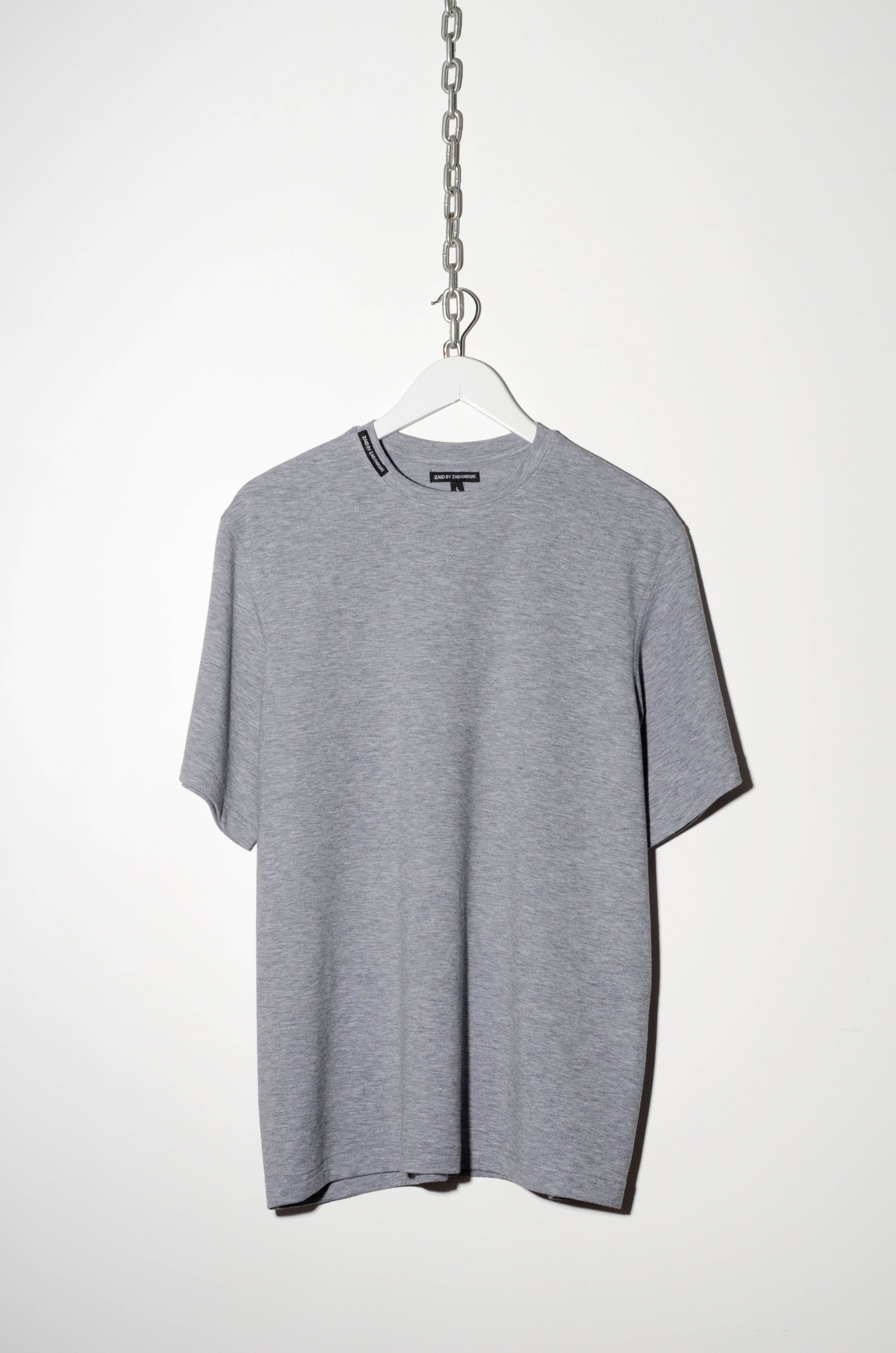 Geometric Motif T-shirt