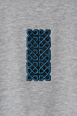 Geometric Motif T-shirt