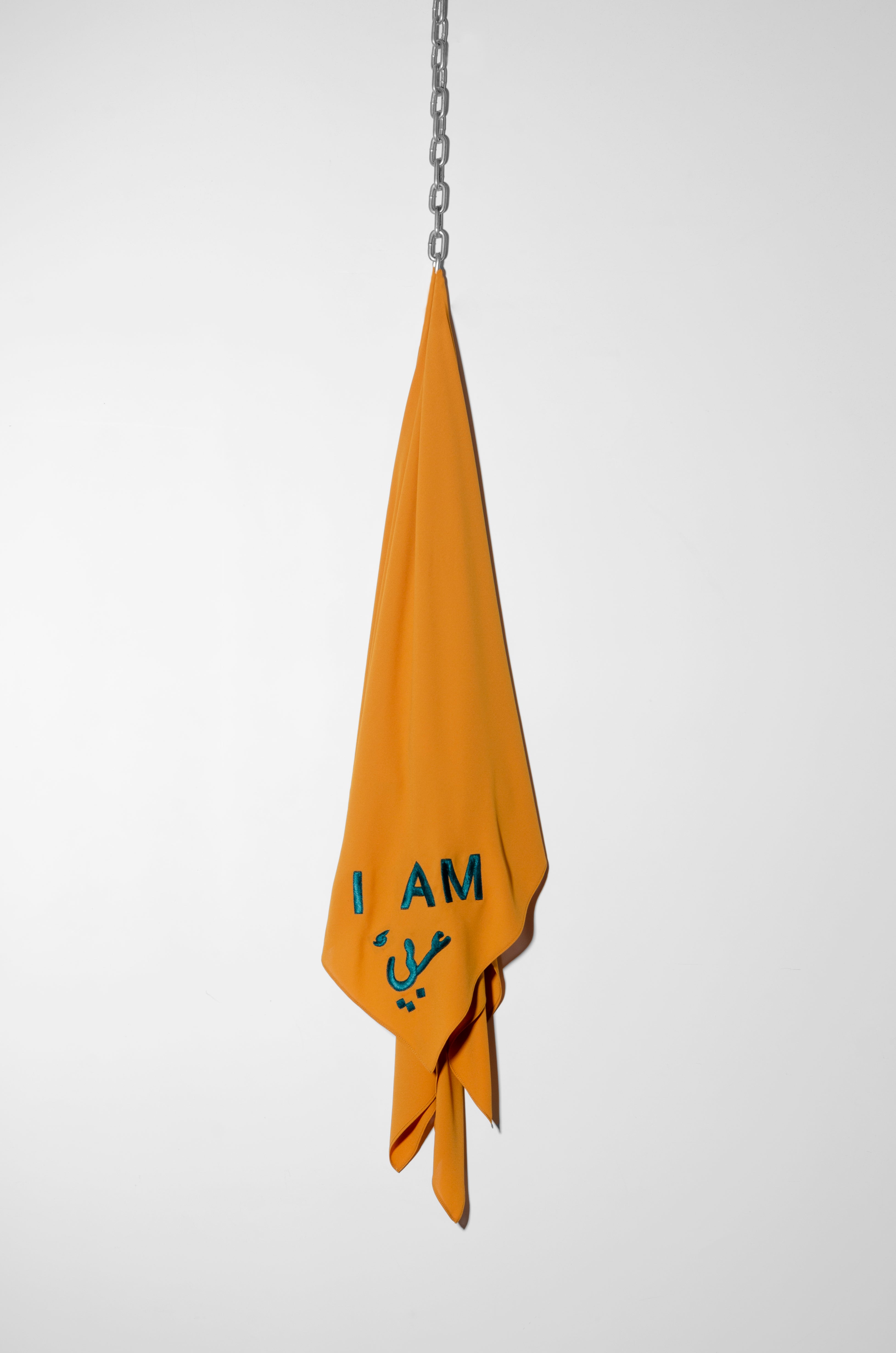 I AM عربي / ARABI Scarf