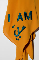 I AM عربي / ARABI Scarf