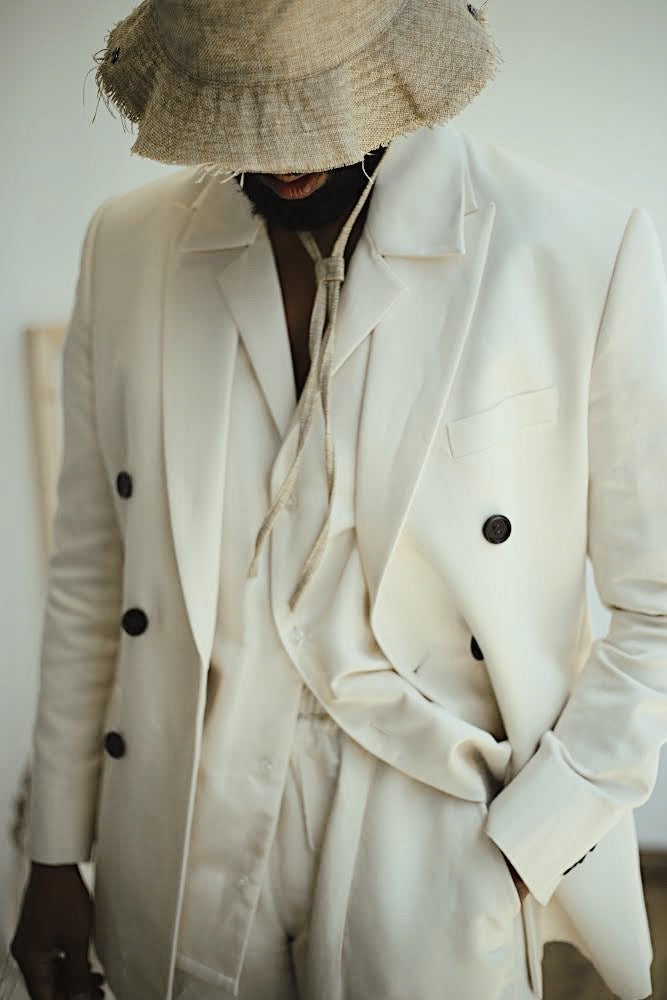 RAML Boxy Shirt - ZAID FAROUKI