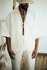RAML Boxy Shirt - ZAID FAROUKI