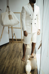 RAML Tailored Shorts - ZAID FAROUKI