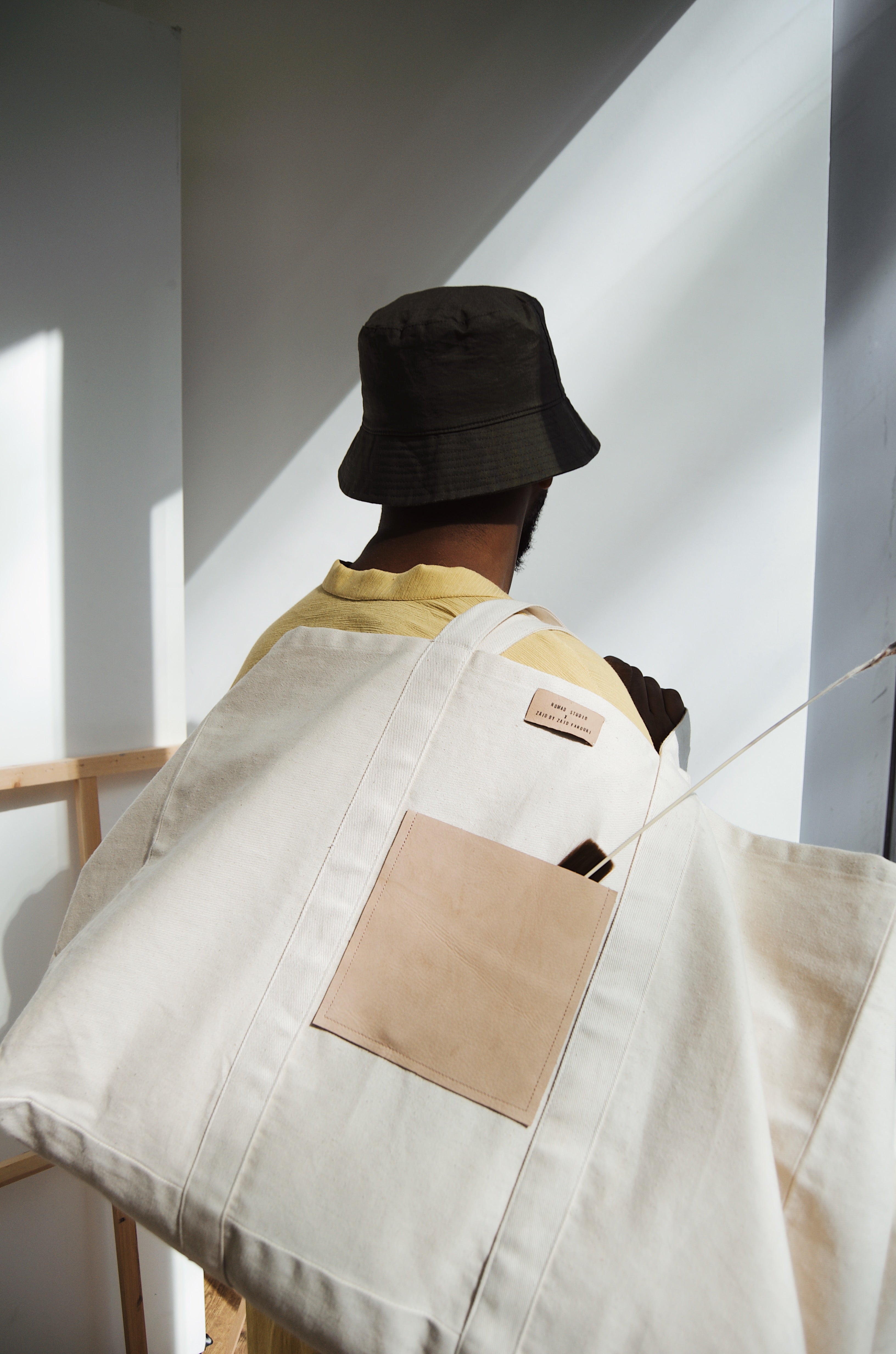 RAML Weekend Tote Bag - ZAID FAROUKI