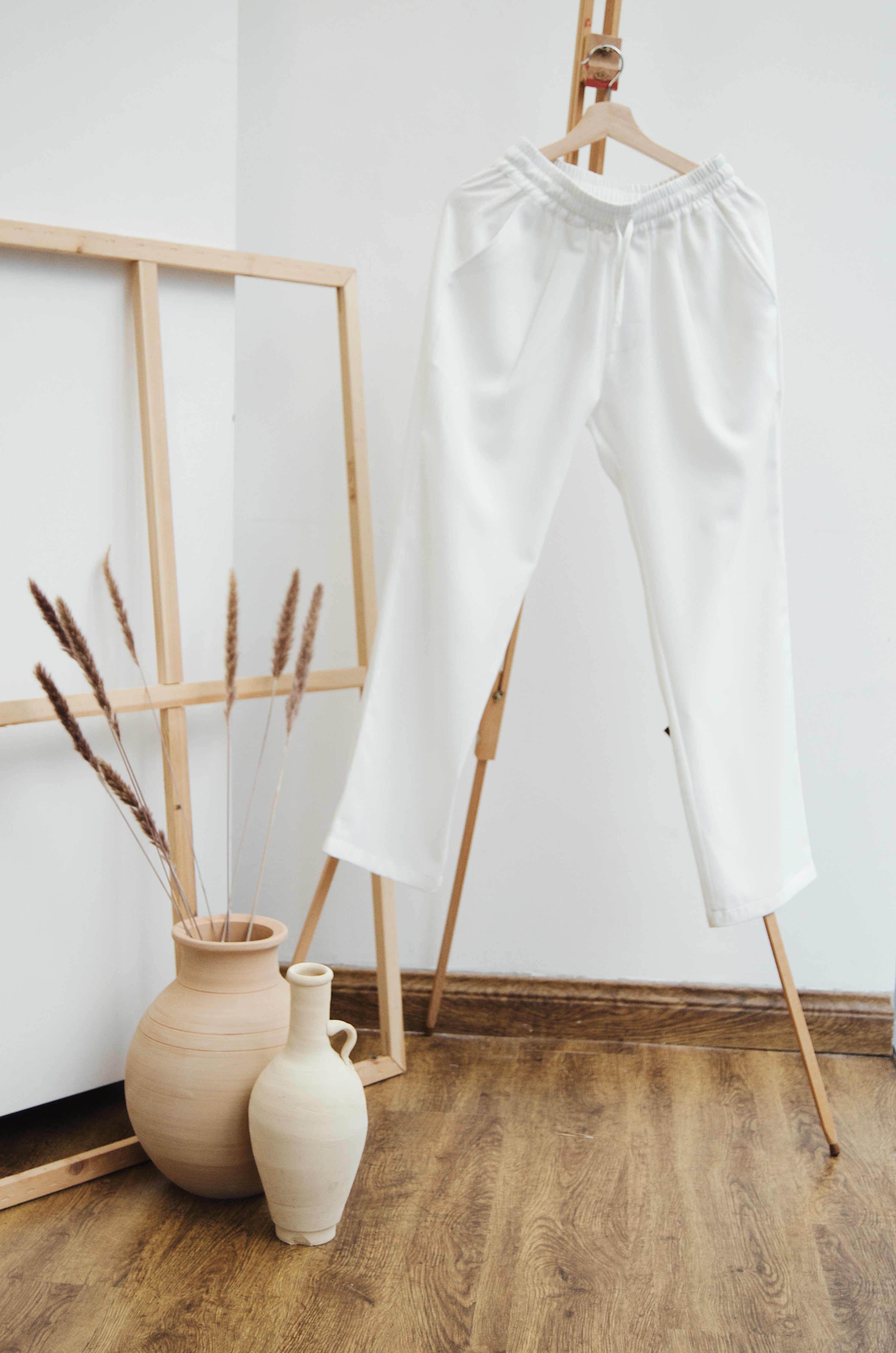 SAHAB All-Day Trousers - ZAID FAROUKI