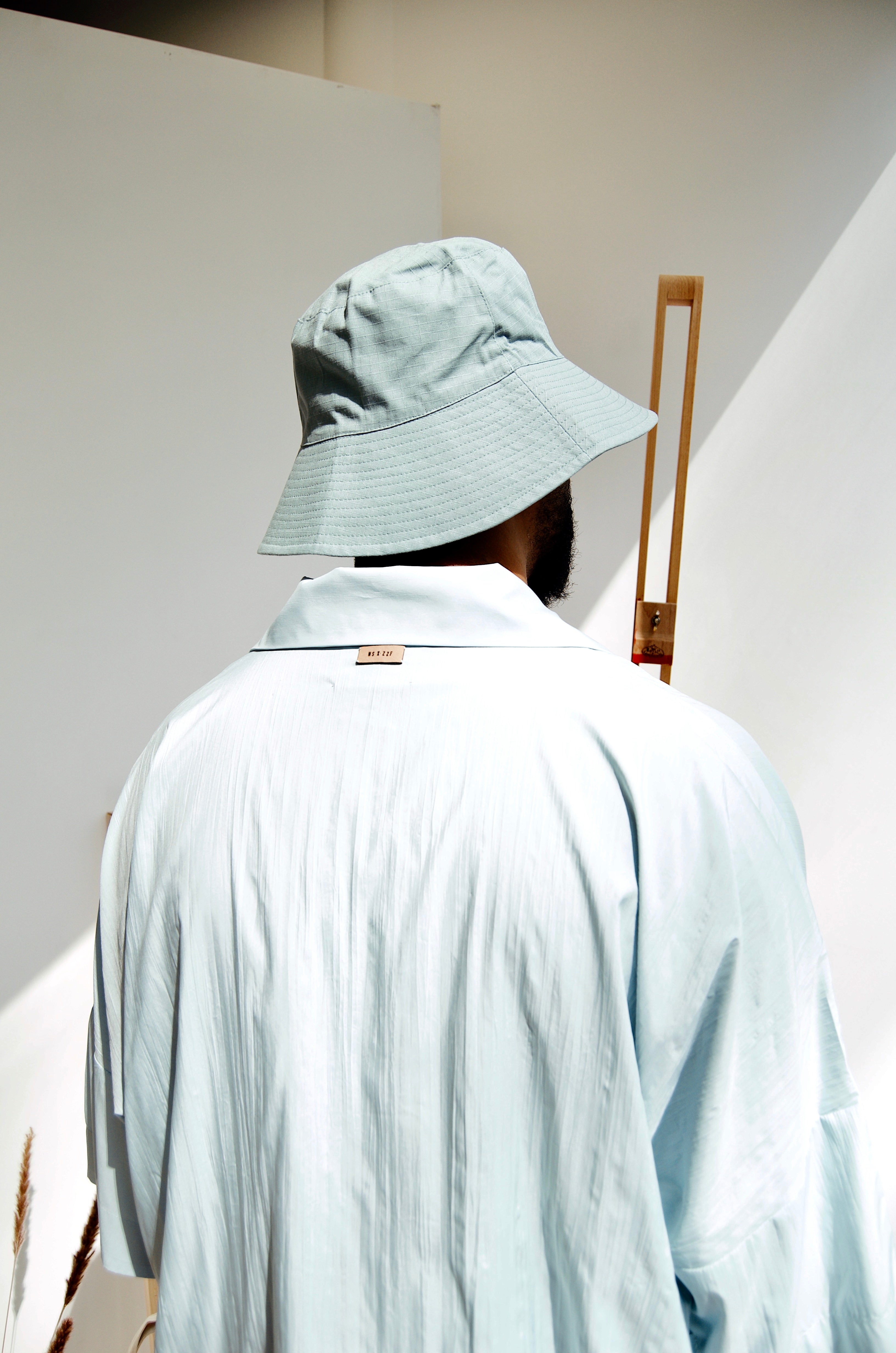 SAMA Boxy Shirt - ZAID FAROUKI