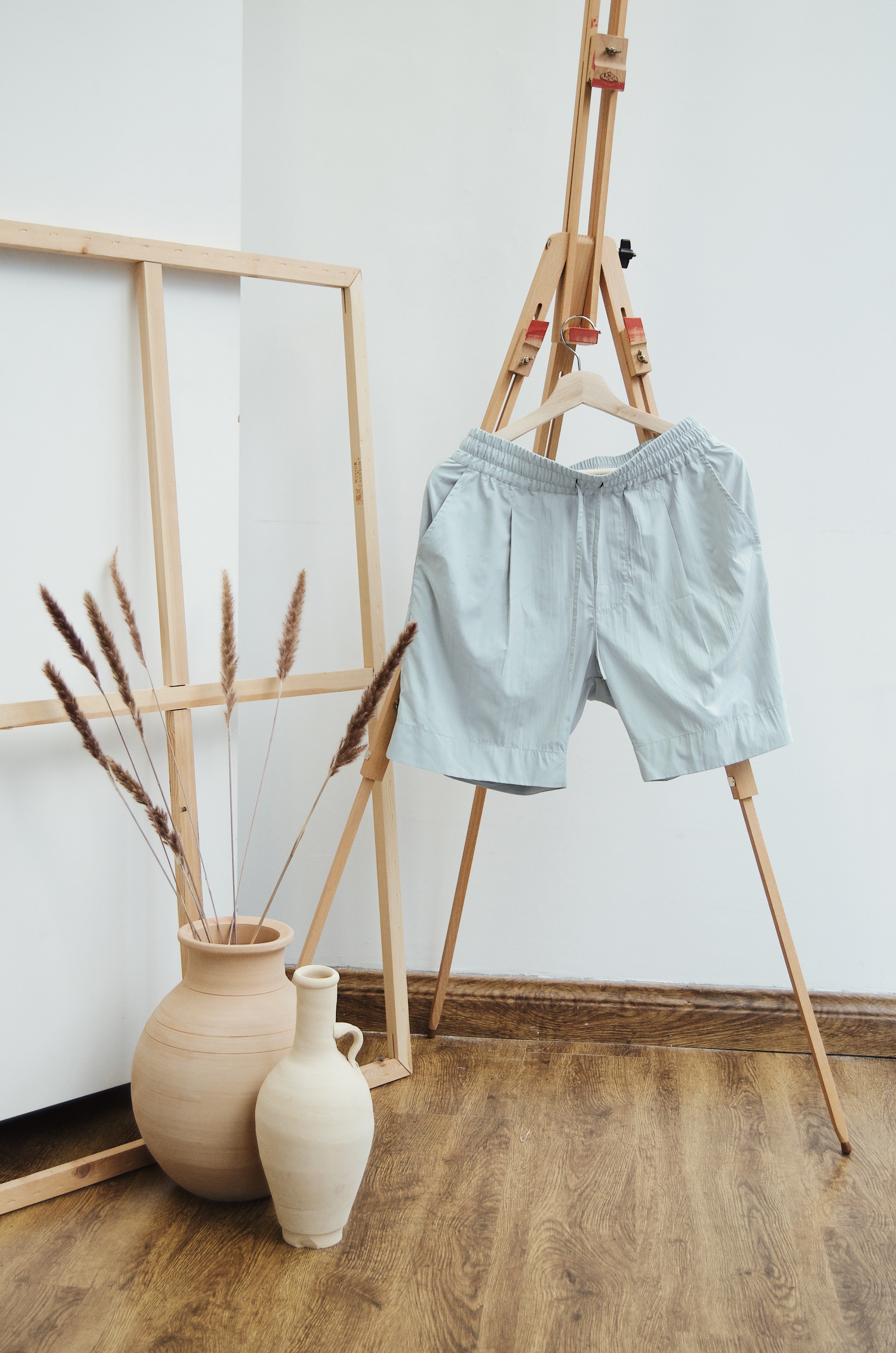 SAMA Lightweight Shorts - ZAID FAROUKI