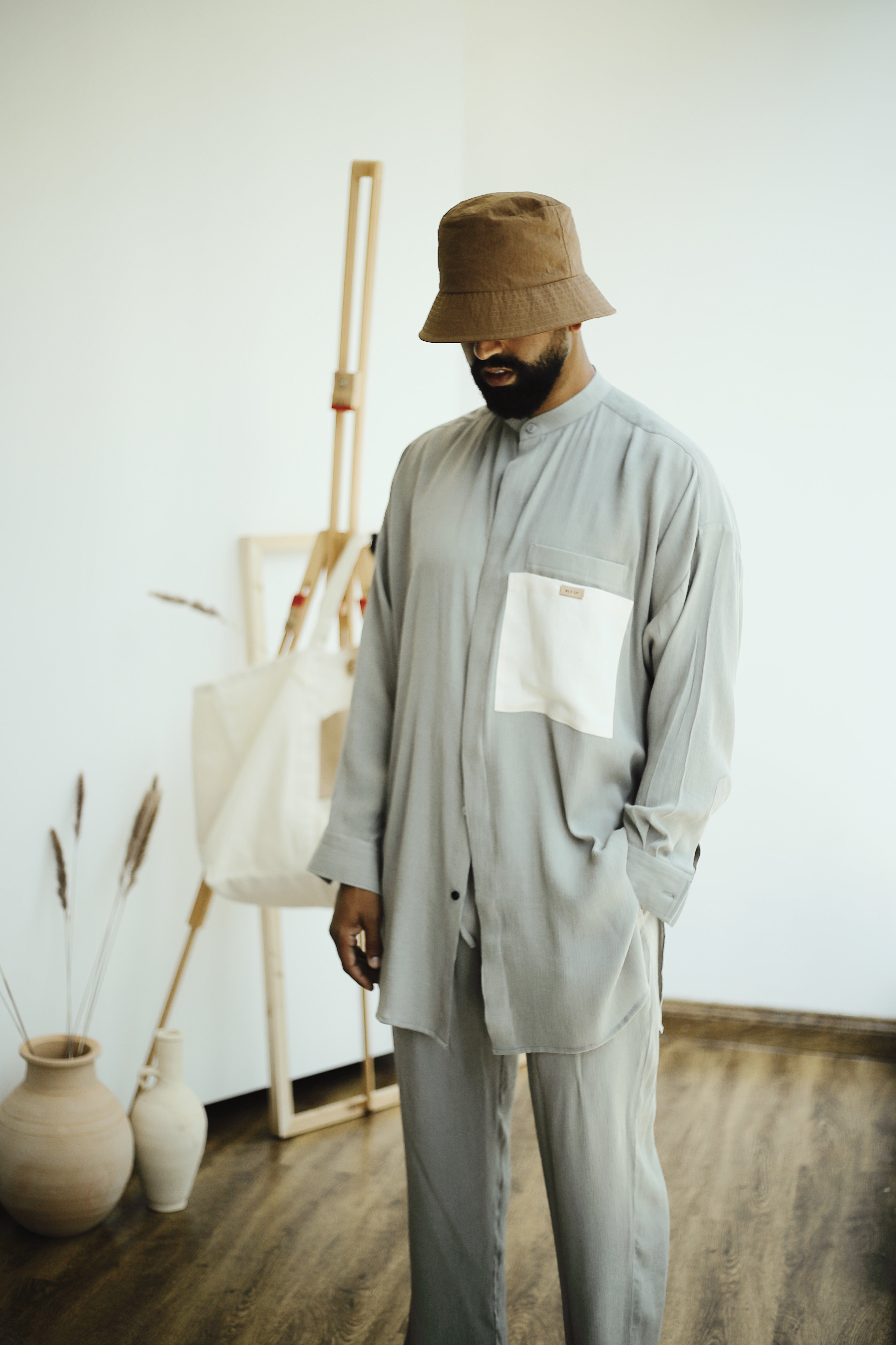 SHAJAR Shirt - ZAID FAROUKI